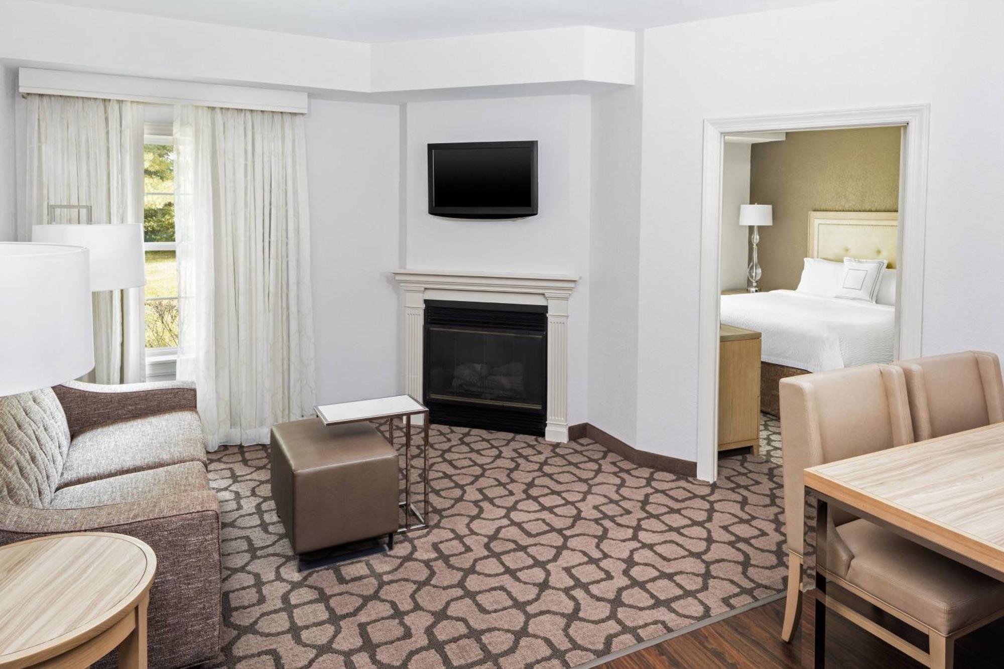 Residence Inn By Marriott West Orange Ngoại thất bức ảnh