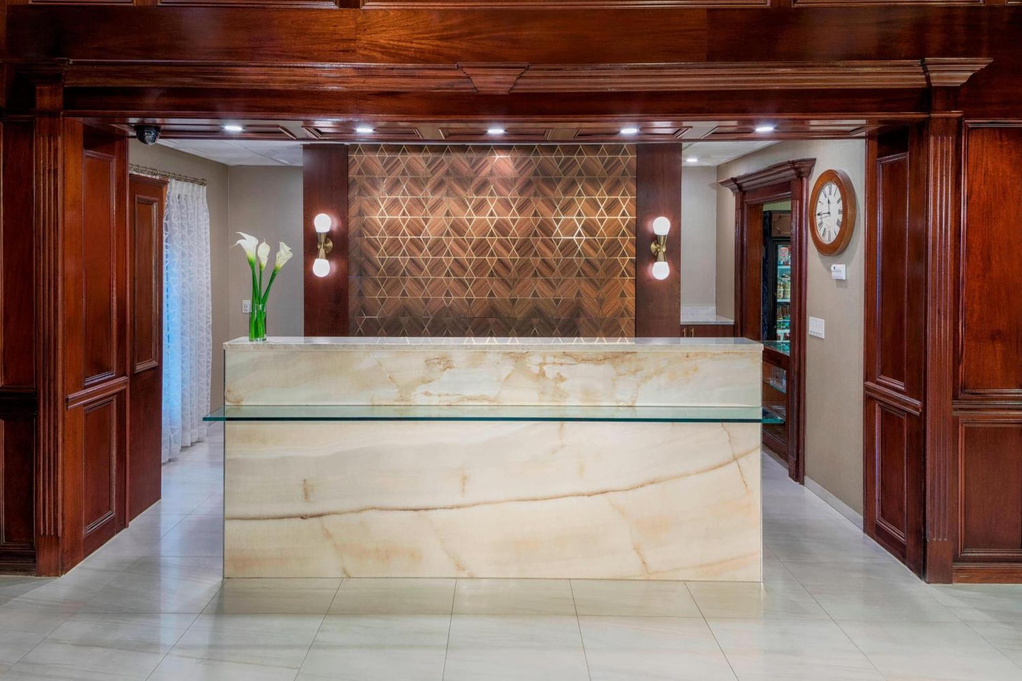 Residence Inn By Marriott West Orange Ngoại thất bức ảnh